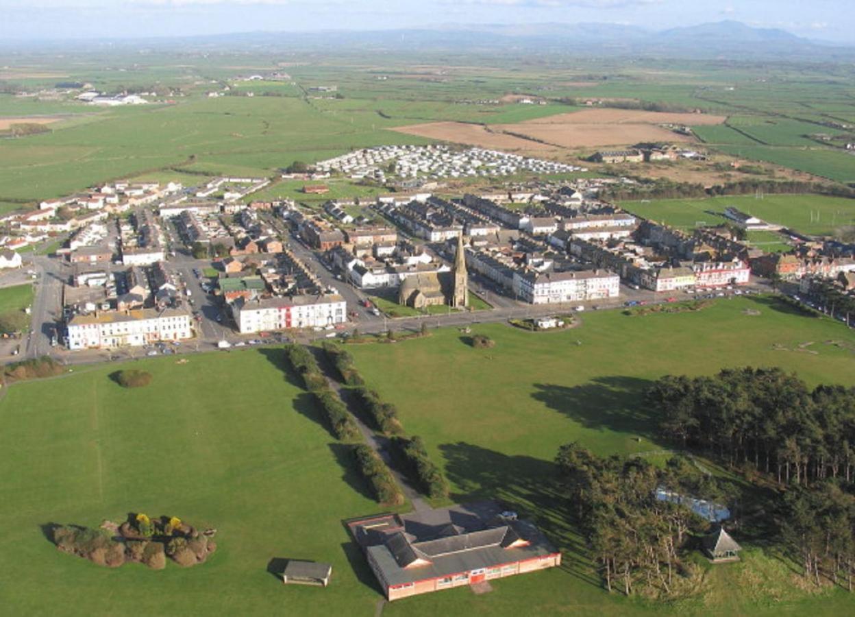 Hylton Park Silloth Caravan Holiday Homes Екстериор снимка