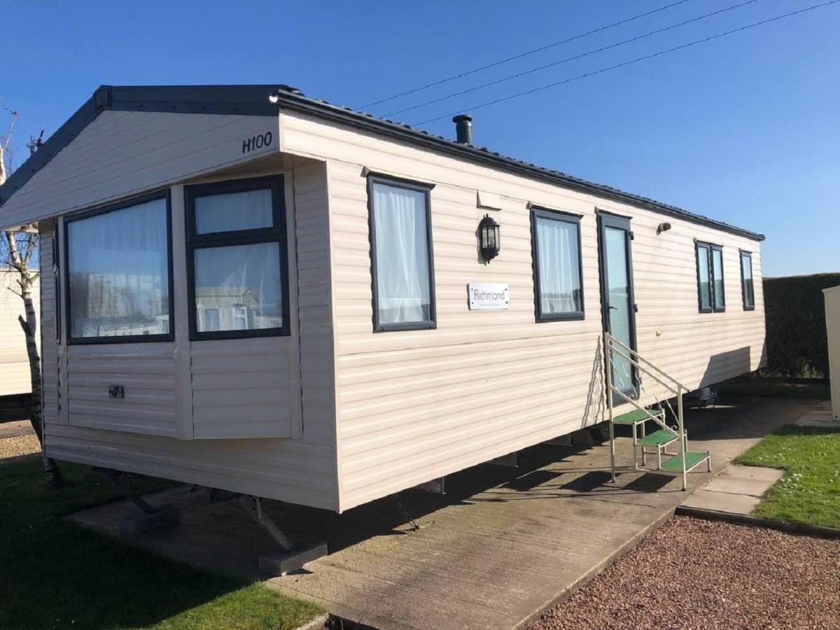 Hylton Park Silloth Caravan Holiday Homes Екстериор снимка