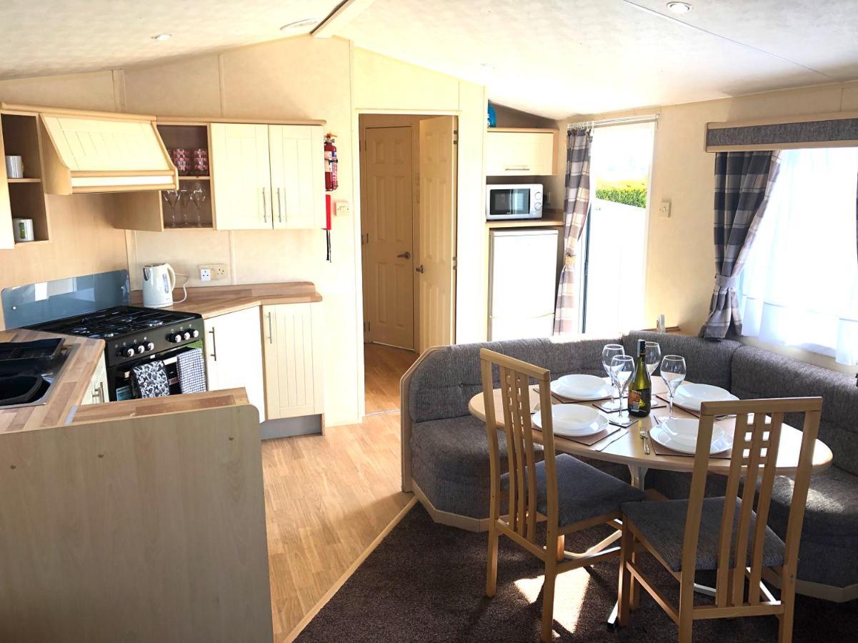 Hylton Park Silloth Caravan Holiday Homes Екстериор снимка